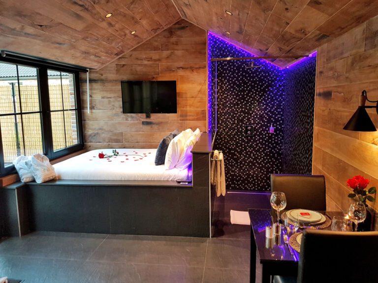 Suite Forest à Ocove près de Durbuy