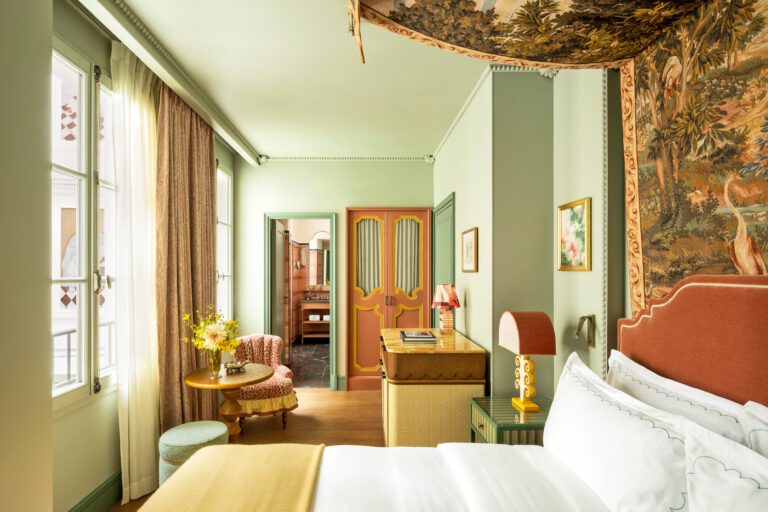 Suite Mazarin à l'Hôtel Le Grand Mazarin à Paris