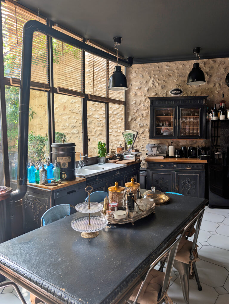 Superbe cuisine au 215 Gambetta à Cavaillon