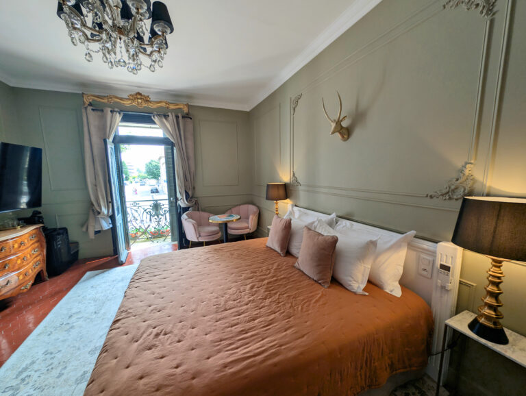 Chambre 4 au 215 Gambetta à Cavaillon