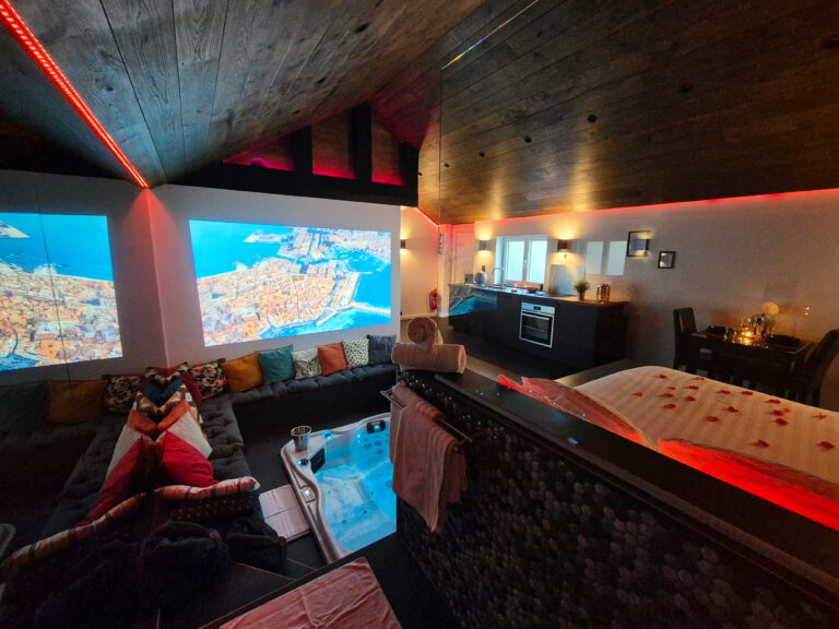 Suite Solé à Ocove près de Durbuy