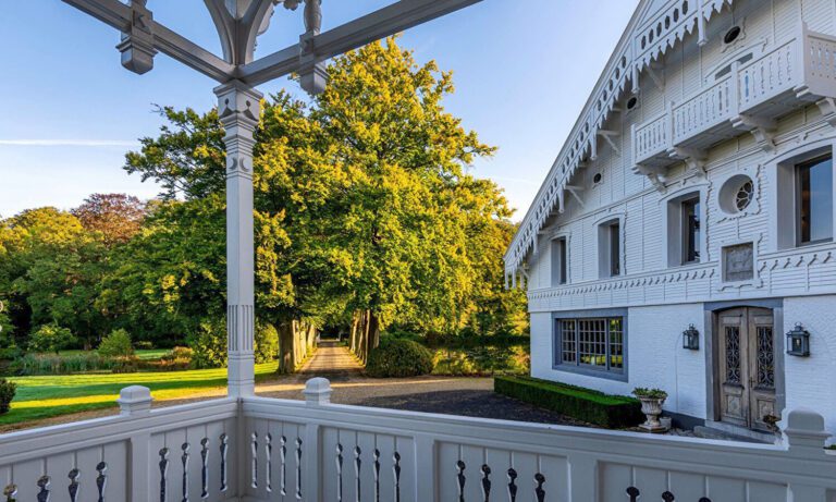 Landgoed Altenbroek près de Maastricht