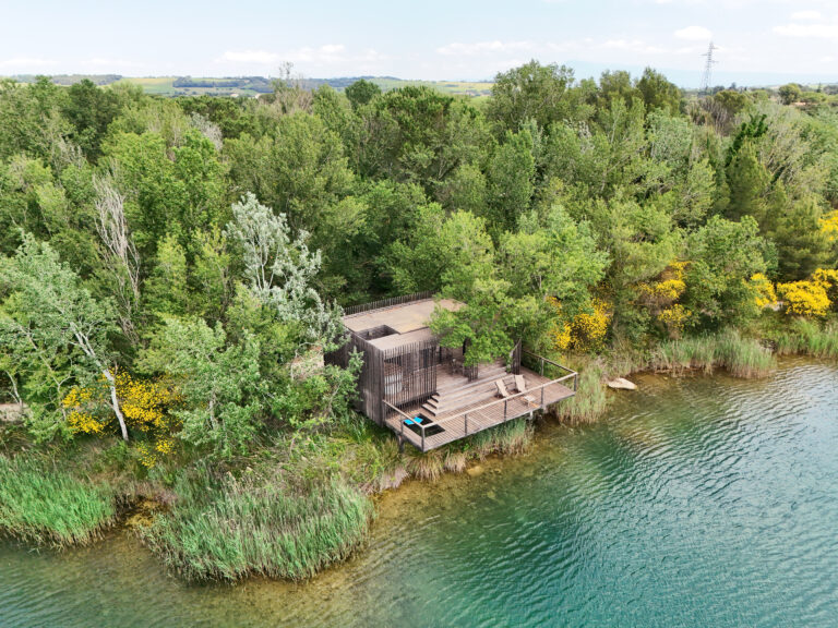 à Coucoo Grands Cépages près d'Avignon en Provence