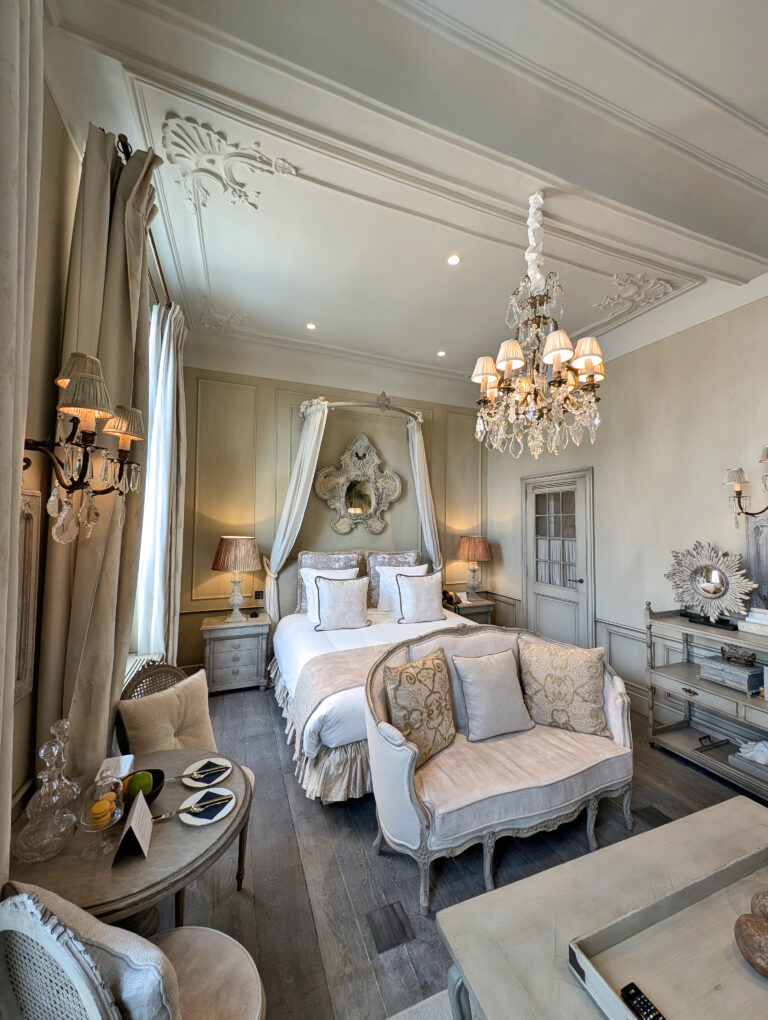 Suite Junior au Cobergher Hôtel à Courtrai