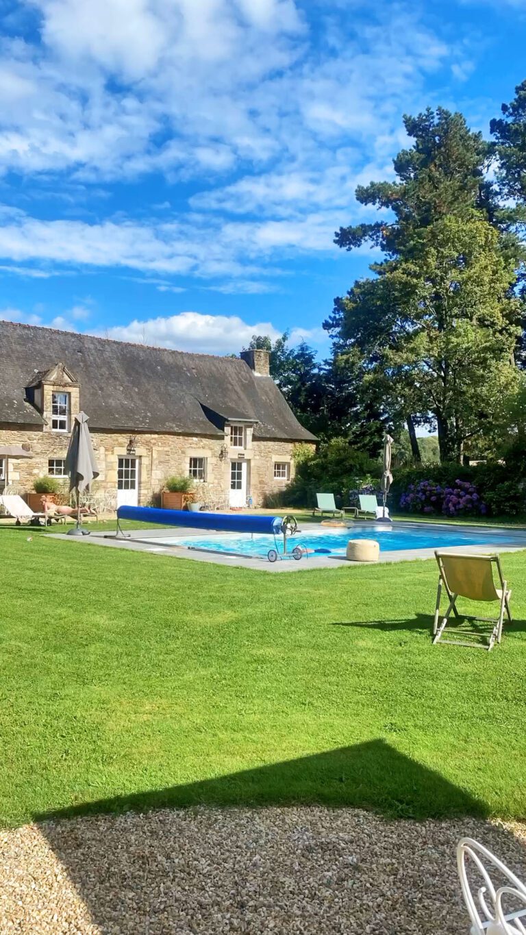 manoir du vau d arz cover maison