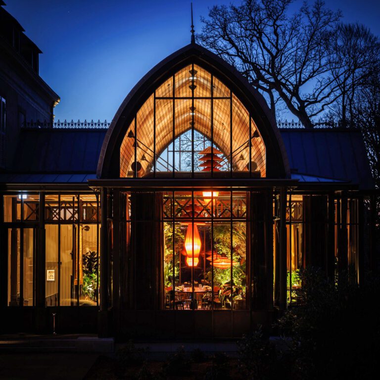 Restaurant L’Inattendu de nuit