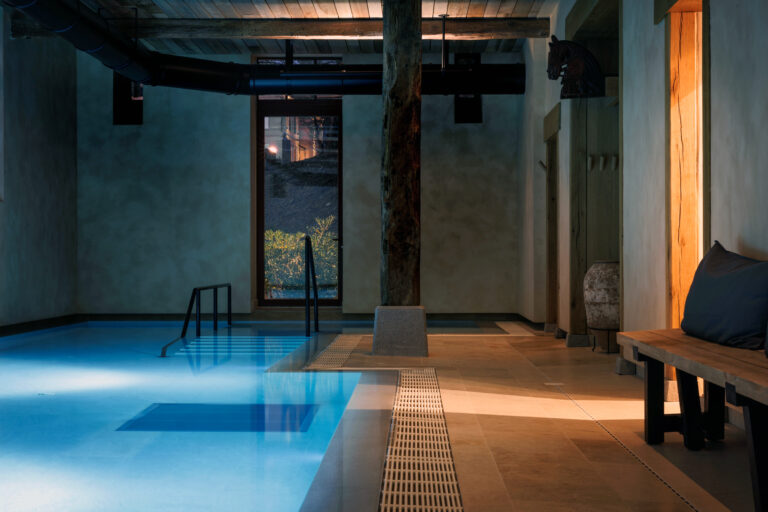 Spa Macha au Domaine de Locguénolé près de Lorient