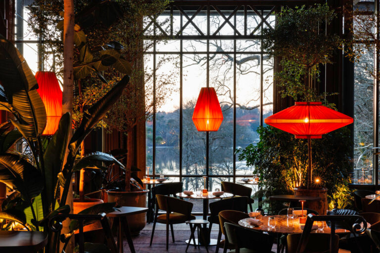 Restaurant L’Inattendu au Domaine de Locguénolé près de Lorient