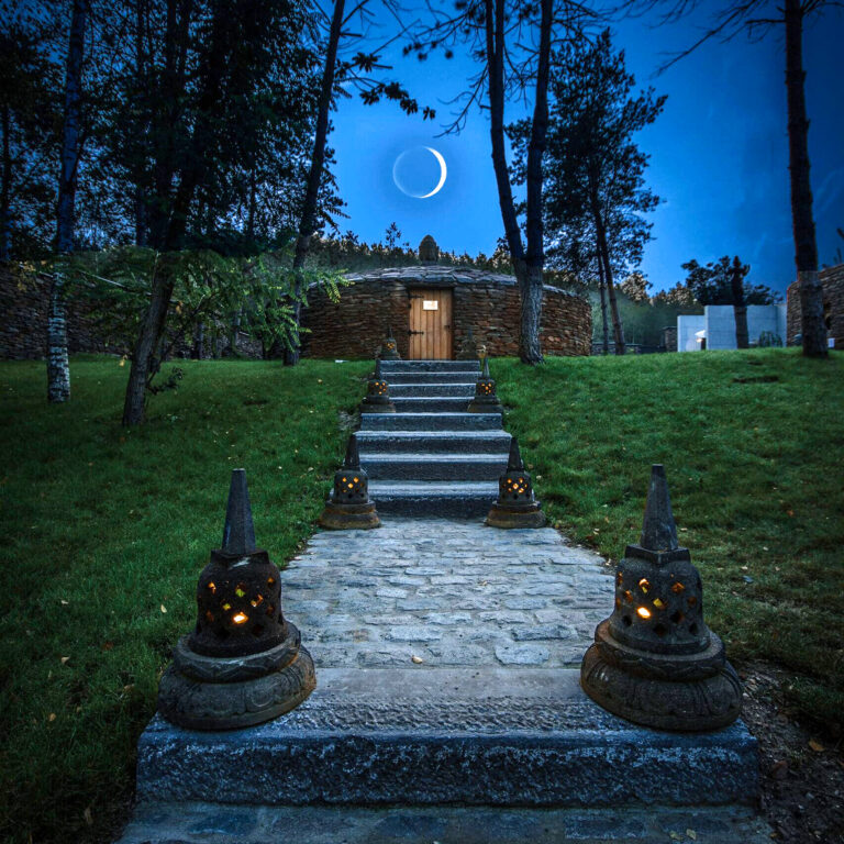 Temazcal de la Nouvelle Lune au Elaisa Energetic Wellness
