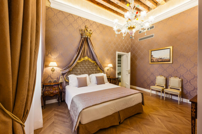 Junior Suite au Palazzo dei Mori à Venise