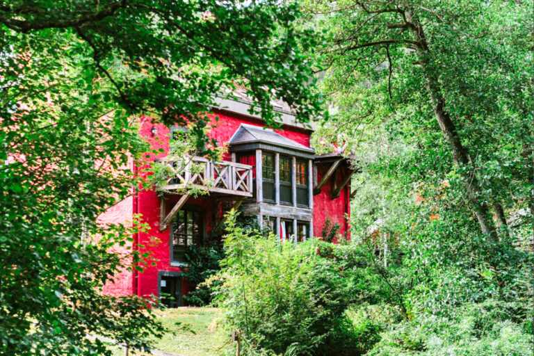 Demeure des Suites du Moulin