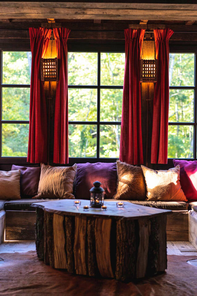 Suite Aglaé aux Suites du Moulin