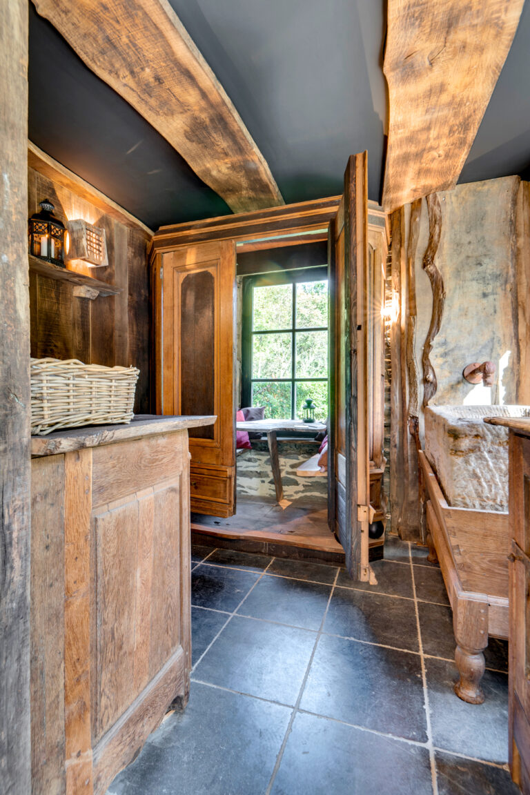 Suite Mahé aux Suites du Moulin