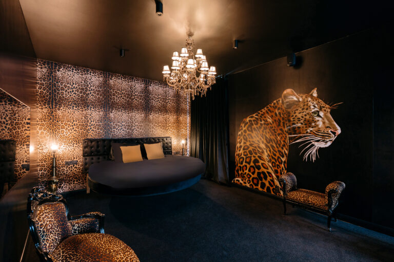 Suite Dolce & Gabanna au Designer Hôtel à Verviers