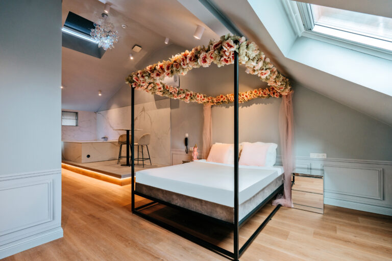 Suite Dior au Designer Hôtel à Verviers