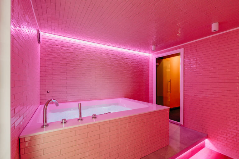 Suite Chantal Thomass au Designer Hôtel à Verviers