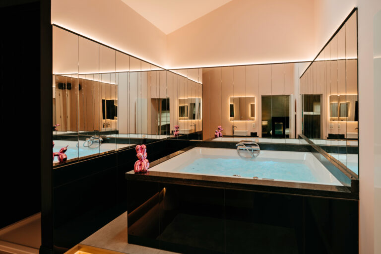 Suite Chanel au Designer Hôtel à Verviers